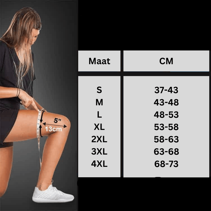 BowLift | Power Pro – Knee brace for pain relief & increased freedom of movement