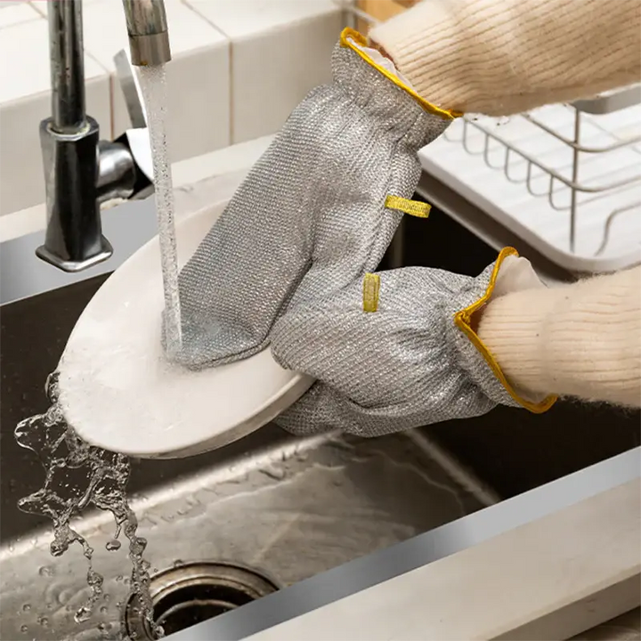 BowLift | Practical Dishwashing Glove (1 Pair)