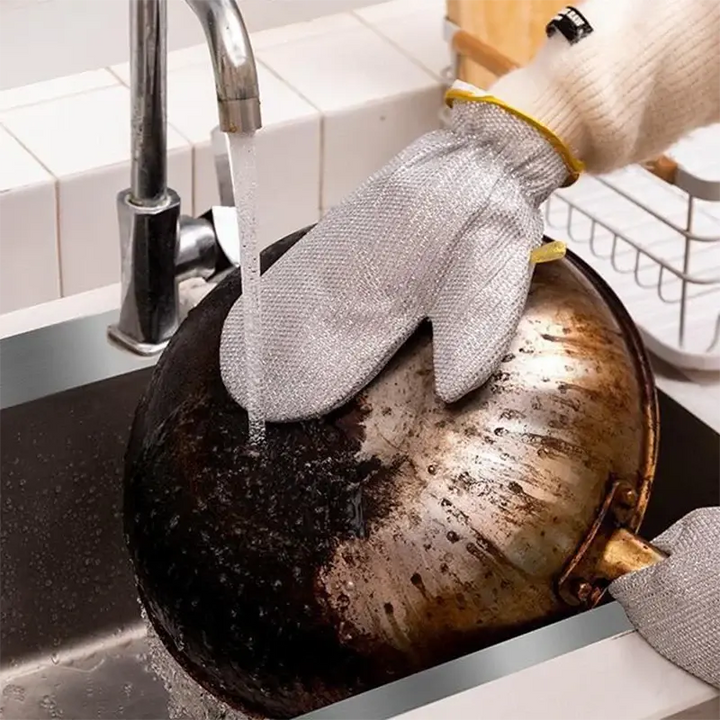 BowLift | Practical Dishwashing Glove (1 Pair)