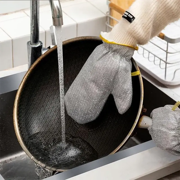 BowLift | Practical Dishwashing Glove (1 Pair)