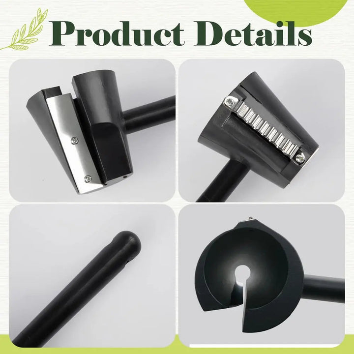 BowLift | Practical vegetable cutter for decorative and healthy meals