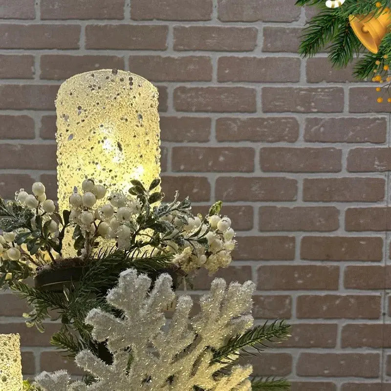 BowLift | Practical shelf for Christmas tree