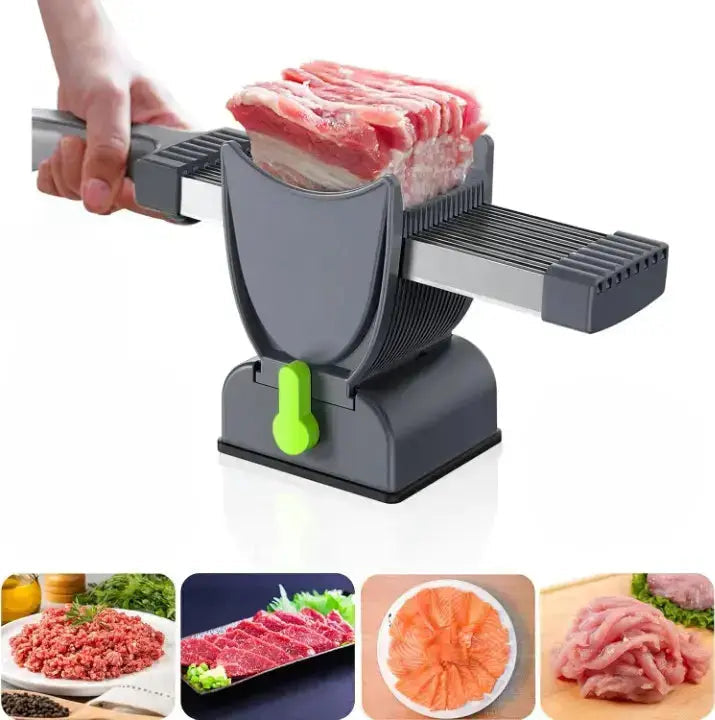 BowLift | Meat slicer for fresh meat