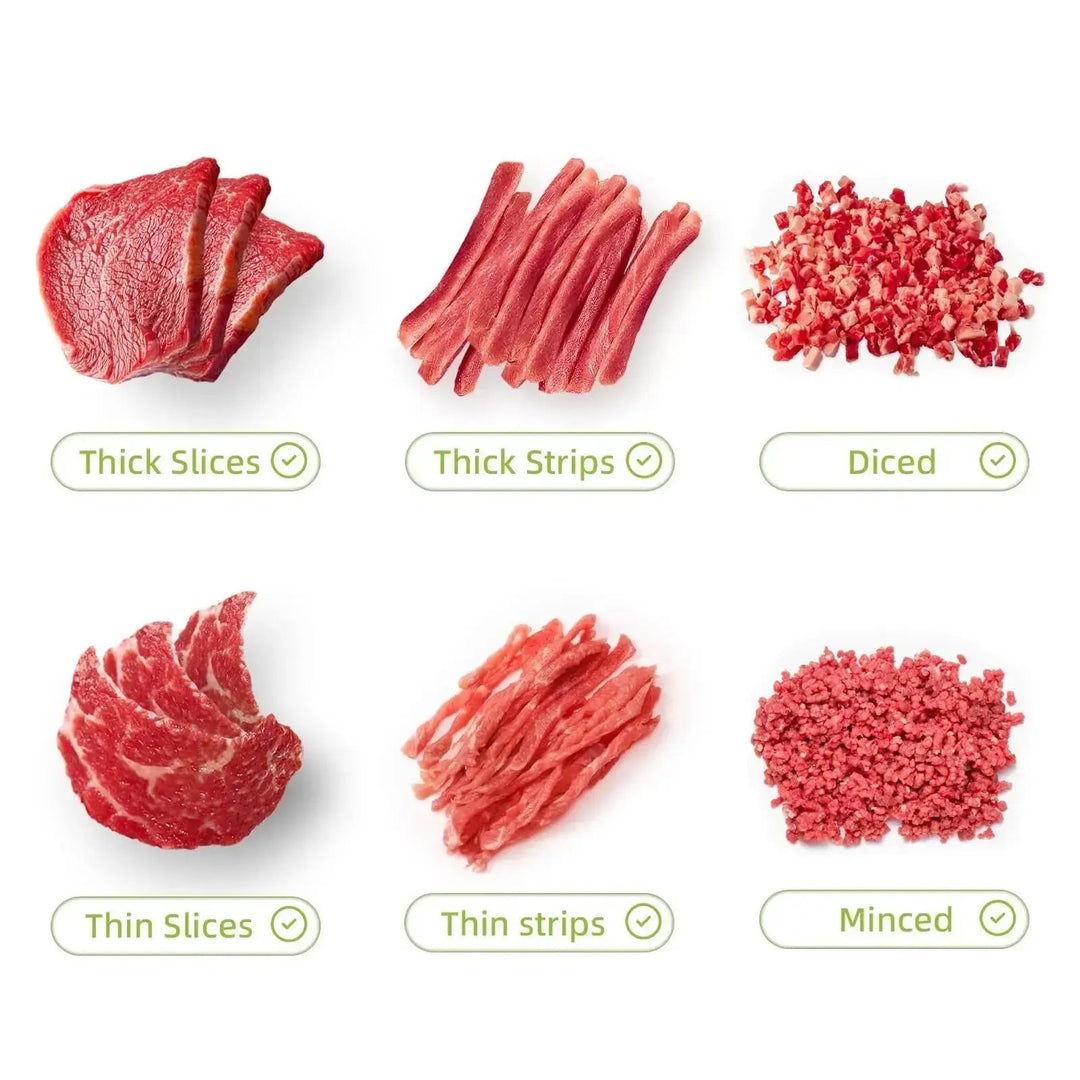 BowLift | Meat slicer for fresh meat