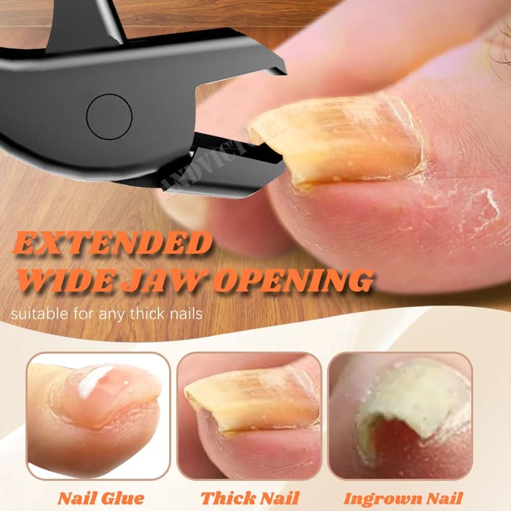 BowLift | Precision nail clipper for clean nail care