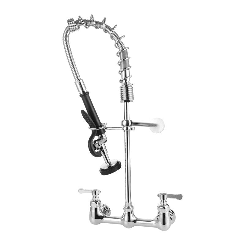 BowLift | Commercial Kitchen Faucet, Restaurant And Hotel Faucet, High Pressure Hot And Cold Dishwashing Shower