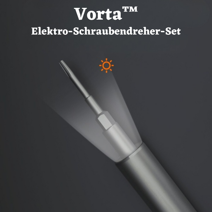 BowLift | Vorta - Electric screwdriver that saves you time and effort!