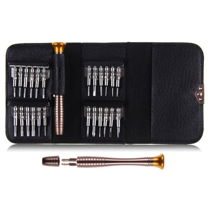 BowLift | 25-in-1 Precision Screwdriver Tools Set