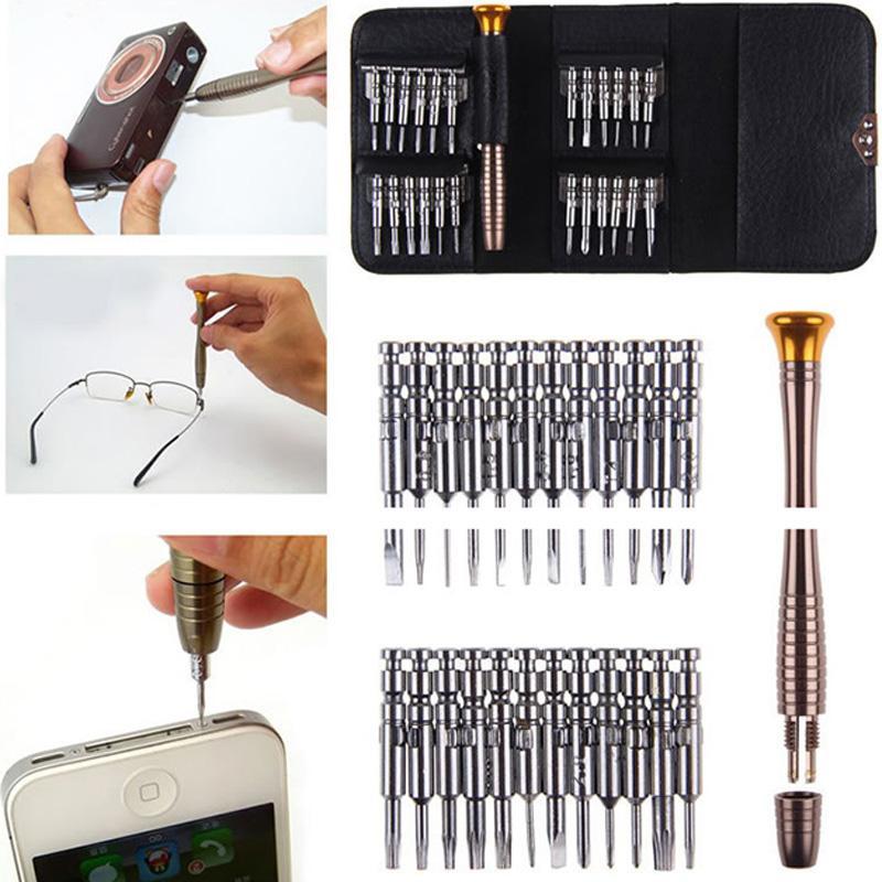 BowLift | 25-in-1 Precision Screwdriver Tools Set