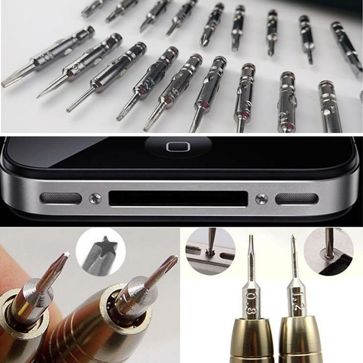 BowLift | 25-in-1 Precision Screwdriver Tools Set