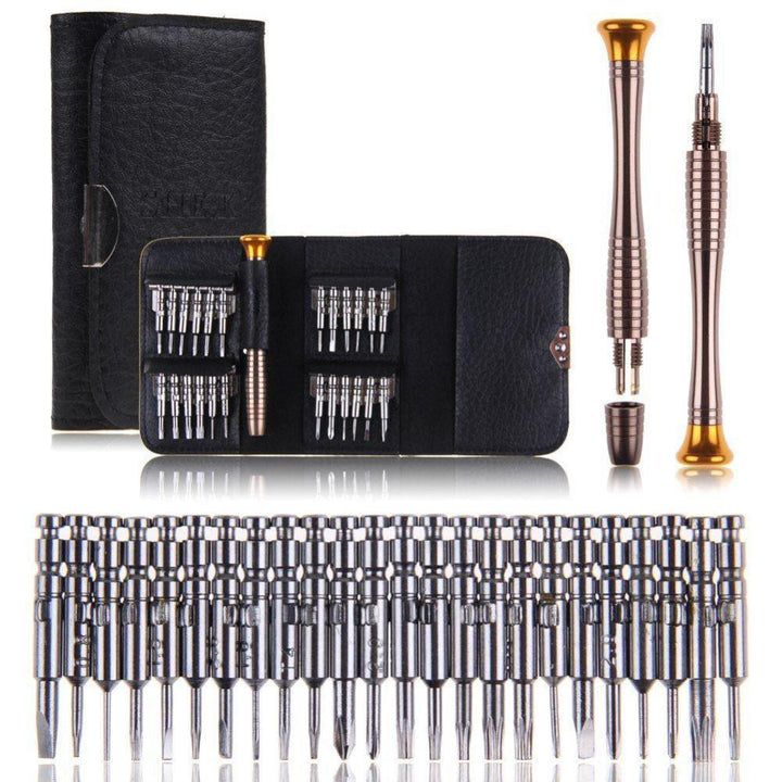 BowLift | 25-in-1 Precision Screwdriver Tools Set