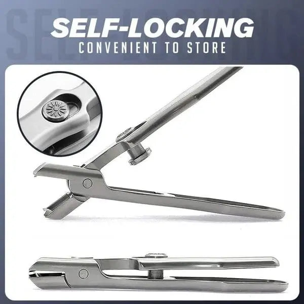BowLift | Premium Nail Clipper made of stainless steel – For thick nails & clean cuts