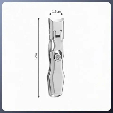 BowLift | Premium Nail Clipper made of stainless steel – For thick nails & clean cuts
