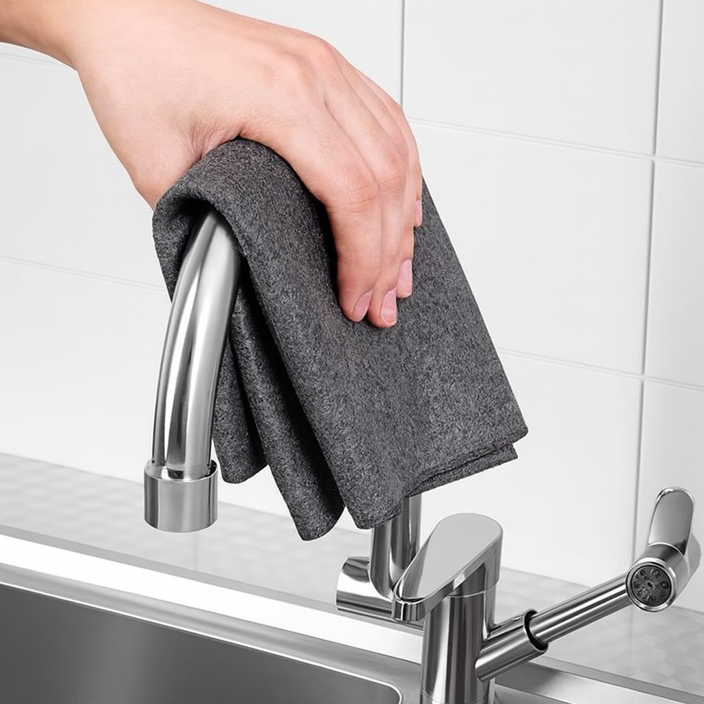 BowLift | Microfiber Cloth Multipurpose Streak Free Cleaning Towel