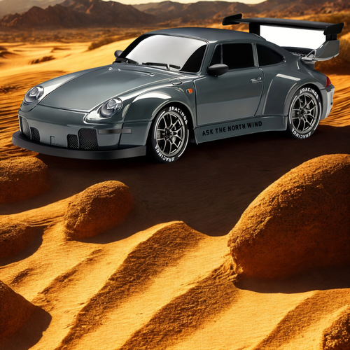 BowLift | Remote Control Drift Car with Racing Kit