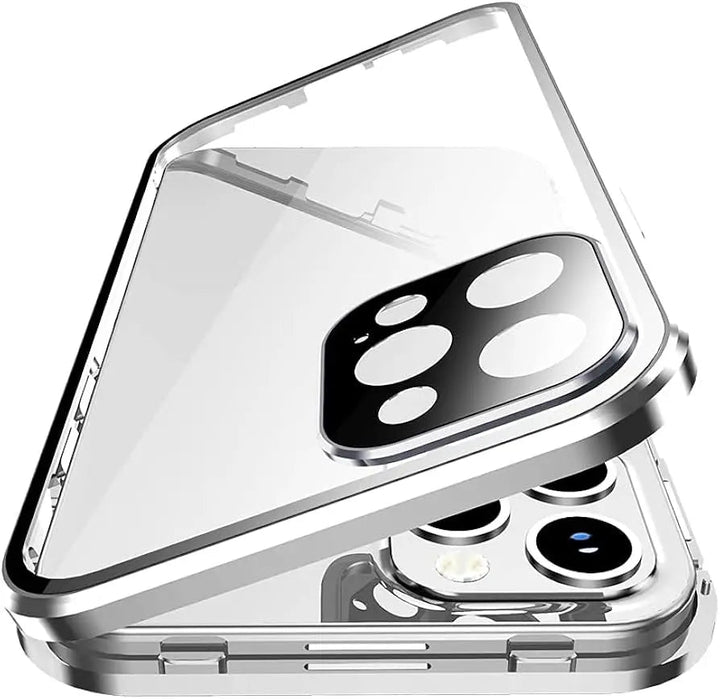 BowLift | Privacy phone case – Slim pRedection with privacy filter and metal frame