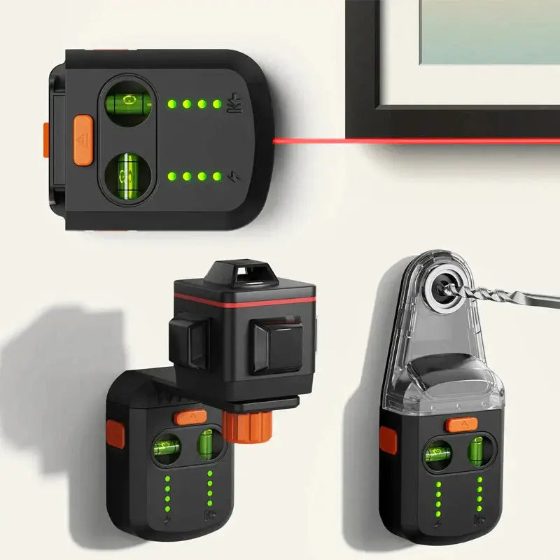 BowLift | Pro Laser Level Kit