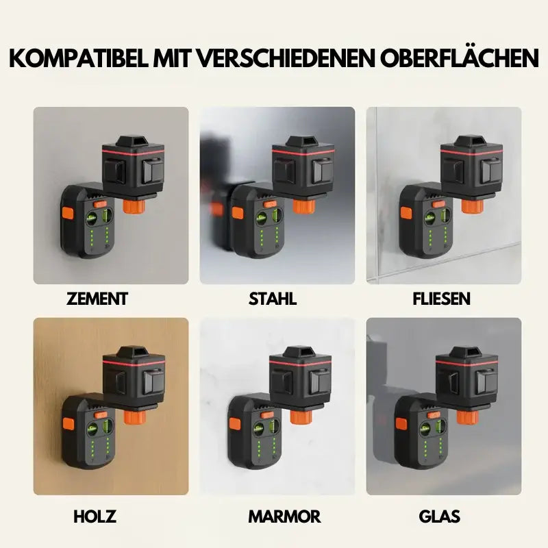 BowLift | Pro Laser Level Kit