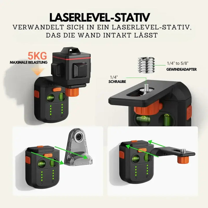 BowLift | Pro Laser Level Kit