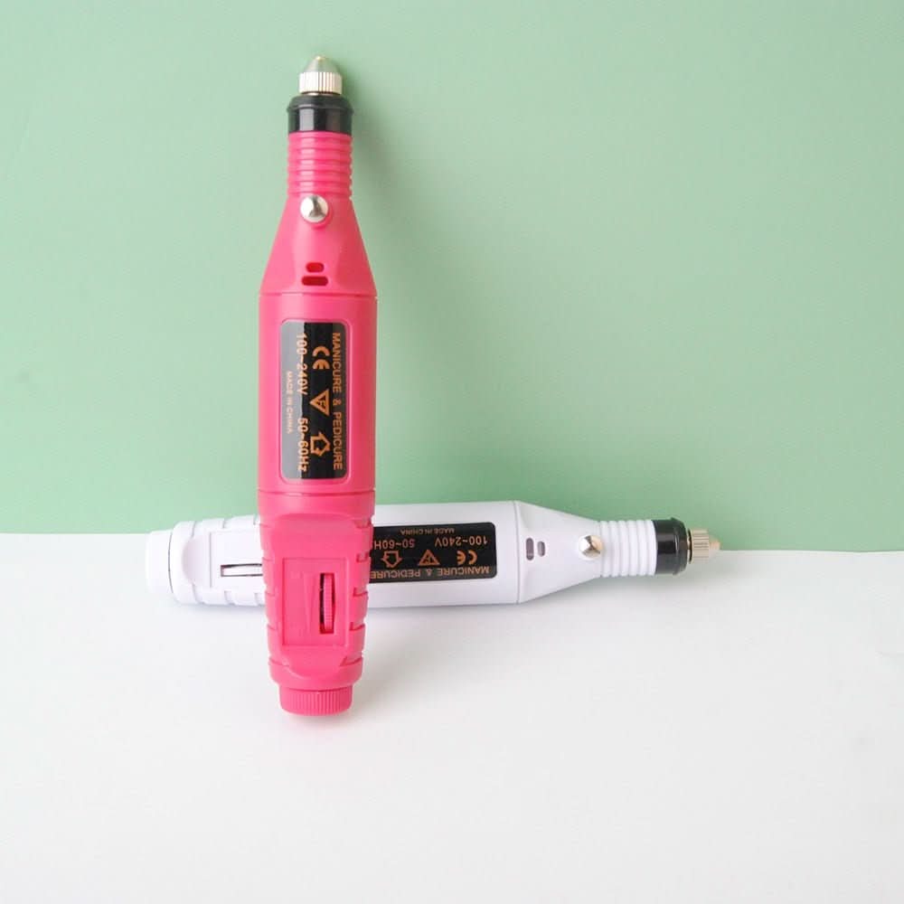 BowLift | 6-in-1 Electric Manicure & Pedicure Set for Well-Groomed Nails