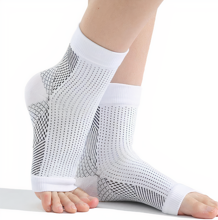 BowLift | CompressPro Socks - For Relief and Comfort with Foot Pain