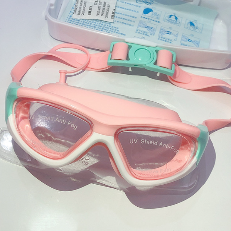 Anti-Fog Kids Swim Glasses | Bowlift