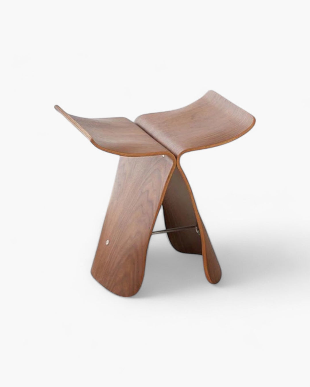 BowLift | Vintage Butterfly Side Table