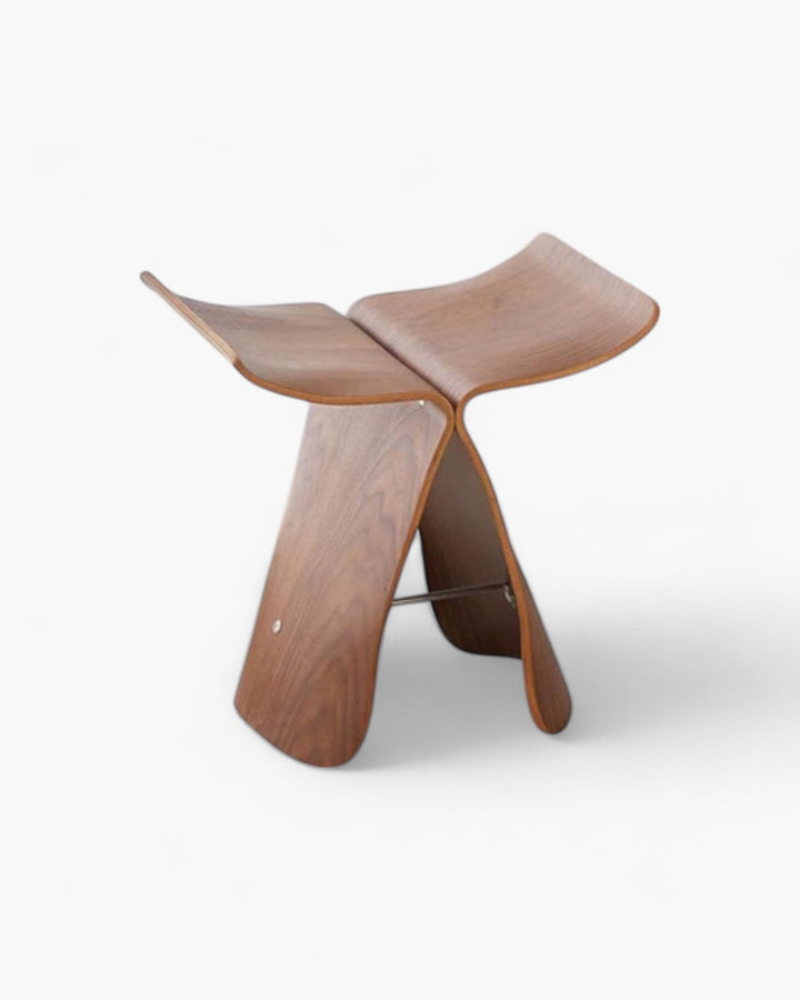 BowLift | Vintage Butterfly Side Table