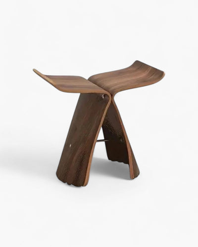 BowLift | Vintage Butterfly Side Table