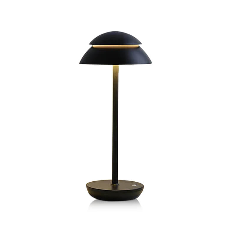 BowLift | Luxora - Rechargeable Wireless Touch Table Lamp