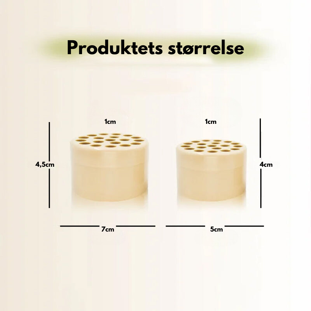 Spiral flower stem holder | Bowlift