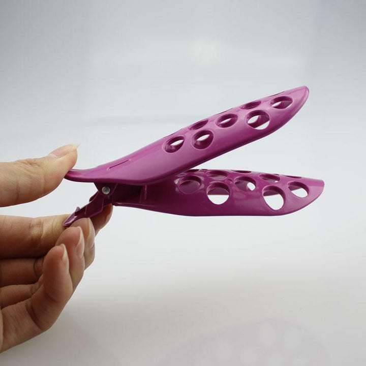 BowLift | Professional Hair Bang Front Curler Bendinge Clip Curler Roller Holder Pin Salon DIY Styling Tool