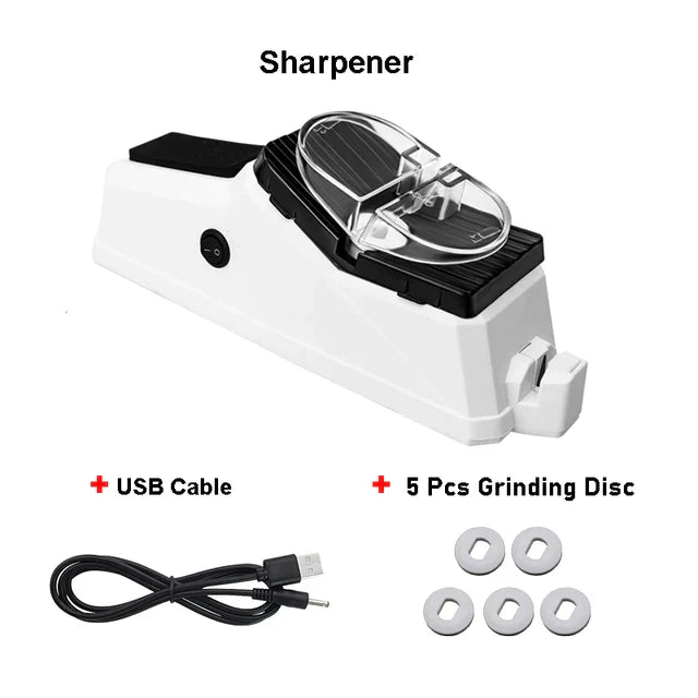 Schärfmeister USB | Never dull again! | Bowlift