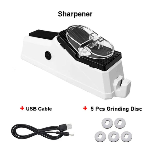 Schärfmeister USB | Never dull again! | Bowlift