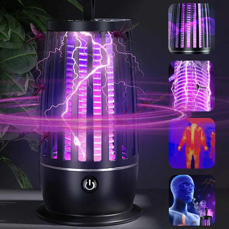 BowLift | Effective insect control using UV light