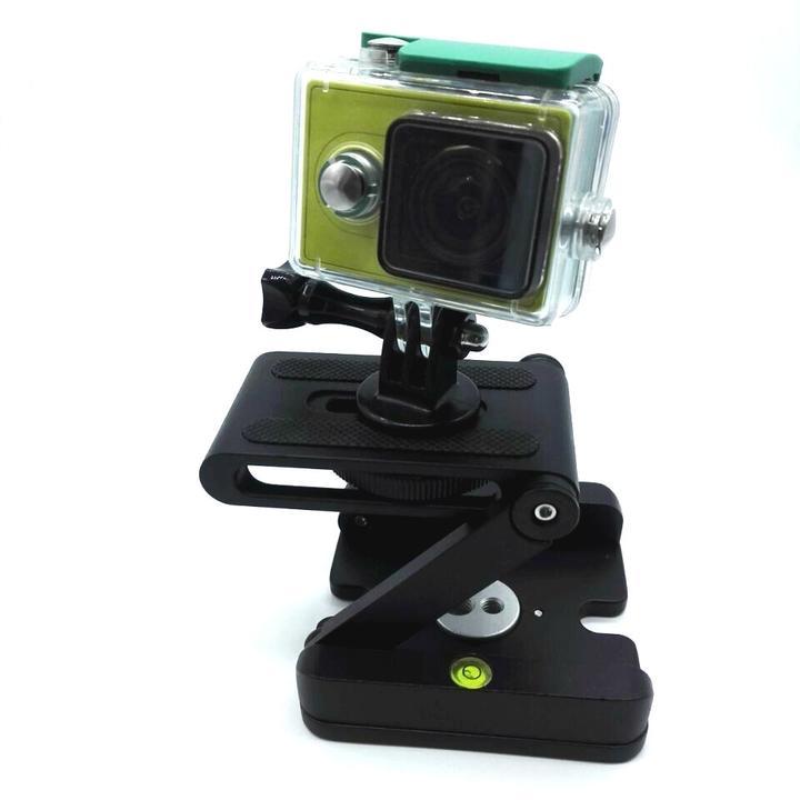 Professional Camera Flex-Z Pan & Tilt Head | Bowlift