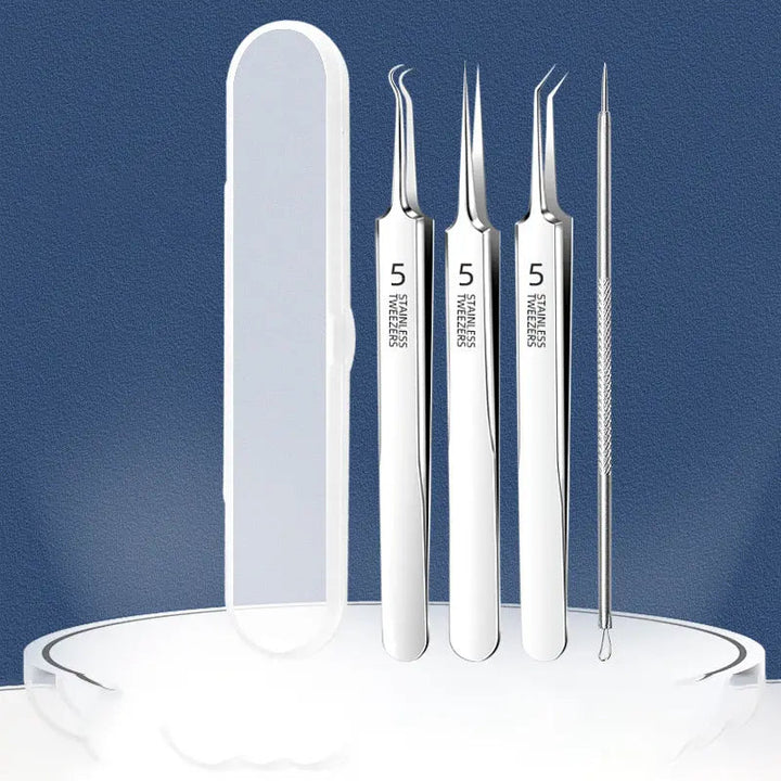 BowLift | Professional Tweezers Set