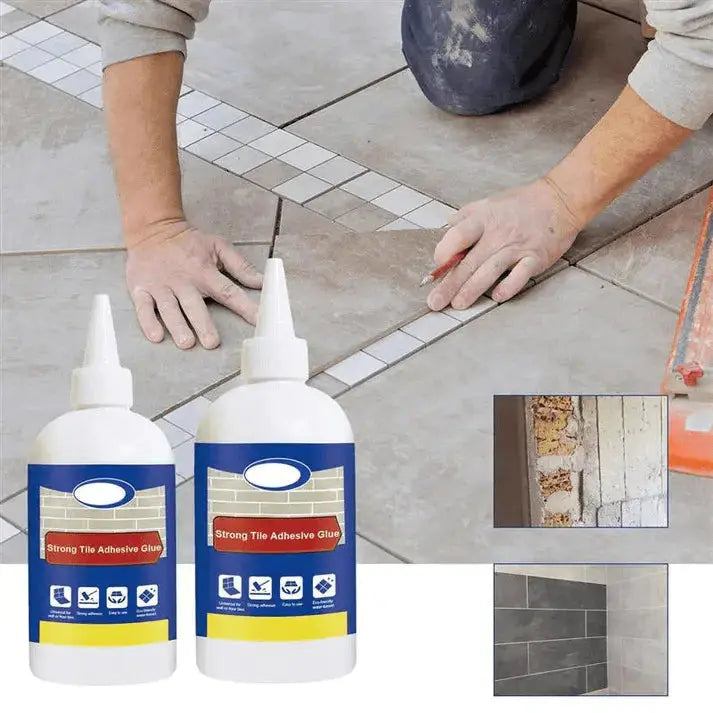 BowLift | High-Strength Tile Adhesive – Strong & Durable Adhesion