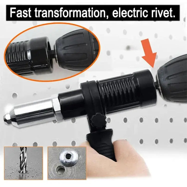 BowLift | Professional Stapler Adapter Kit with 4 Different Nozzles
