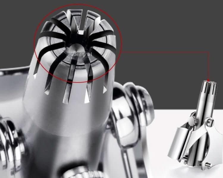 BowLift | Pain-free stainless steel hair removal for nose & ears
