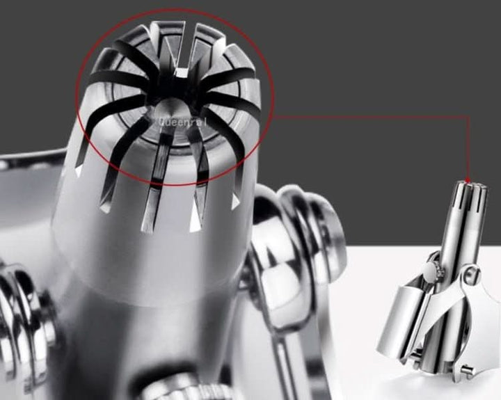 BowLift | Pain-free stainless steel hair removal for nose & ears