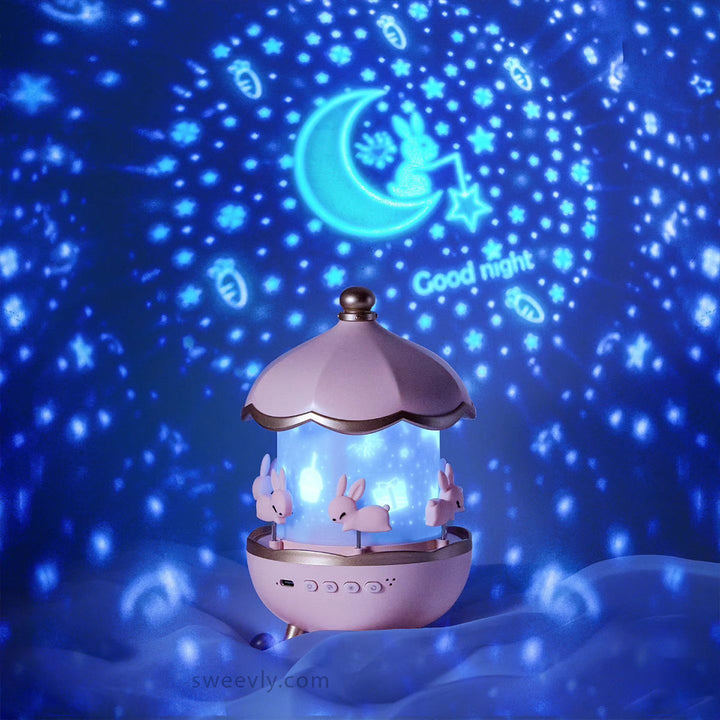 Rest & Dream Projector - DreamLite | Bowlift