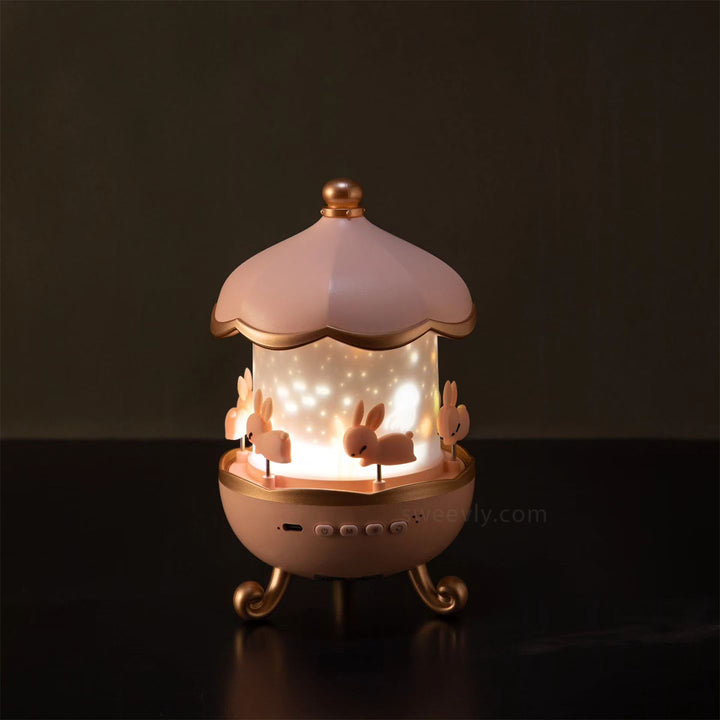 Rest & Dream Projector - DreamLite | Bowlift