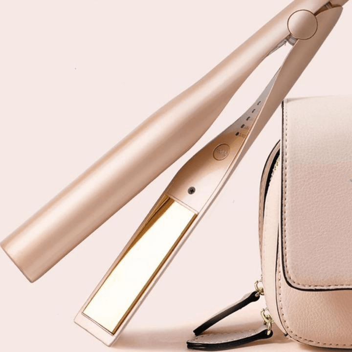 BowLift | Hair straightener with ceramic plates – fast heating and smooth styling