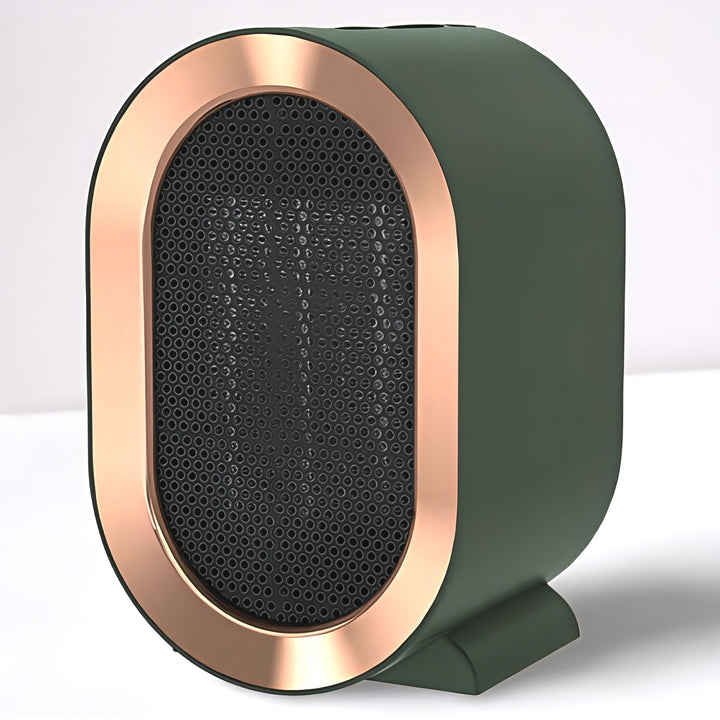 BowLift | Portable Electric Ceramic Heater with Programmable Thermostat – Compact and Energy-Efficient Electric Heater for up to 20 m²