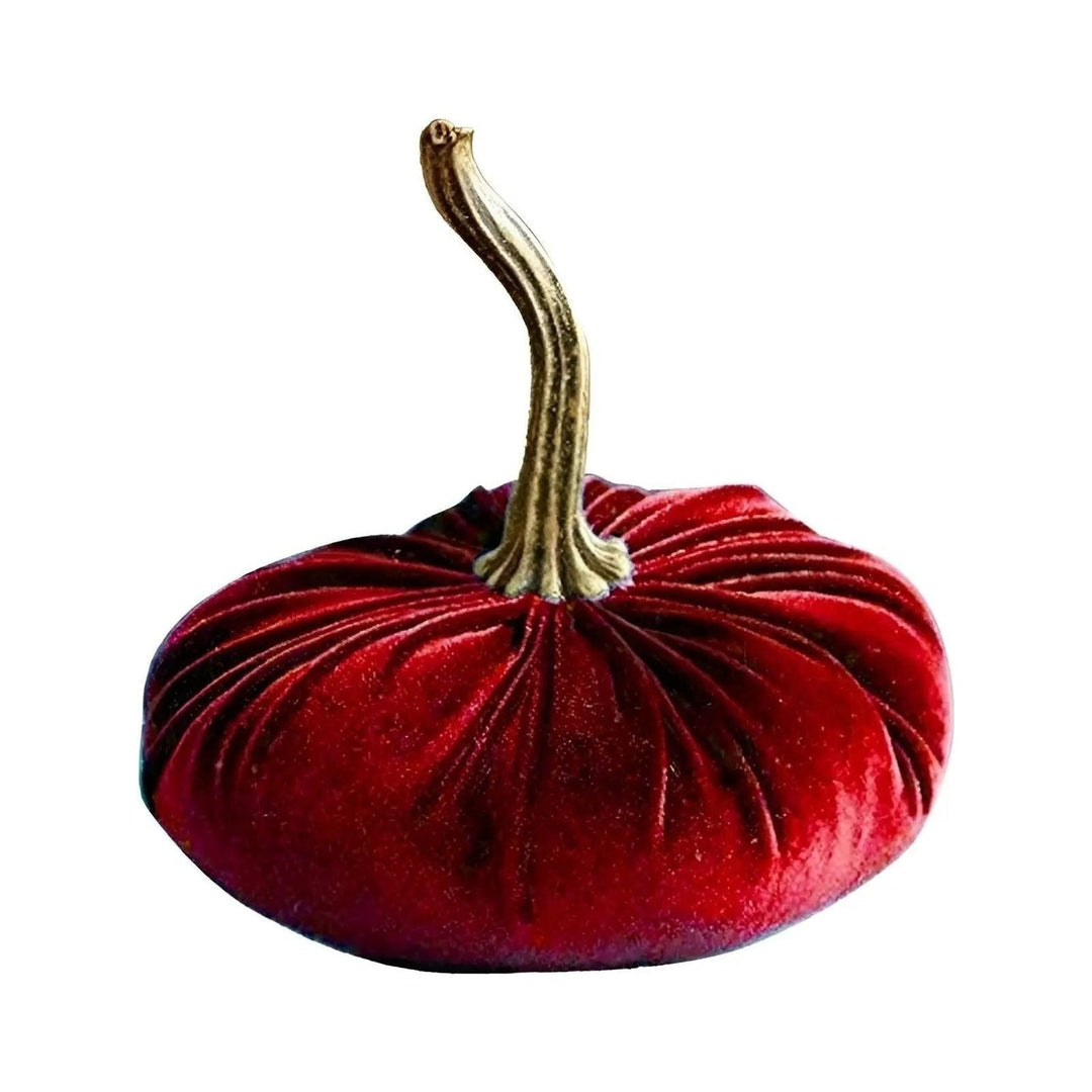 Handmade soft Halloween pumpkin pillow Bowlift