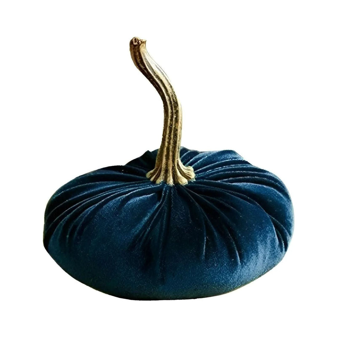 Handmade soft Halloween pumpkin pillow Bowlift