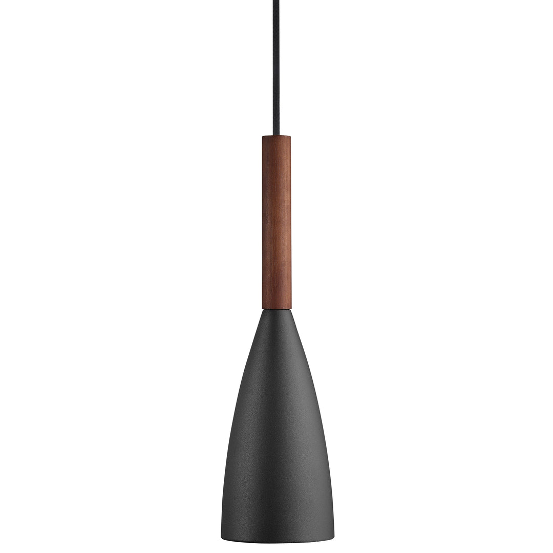 Nori Pendant Lamp Slim Modern Design | Bowlift