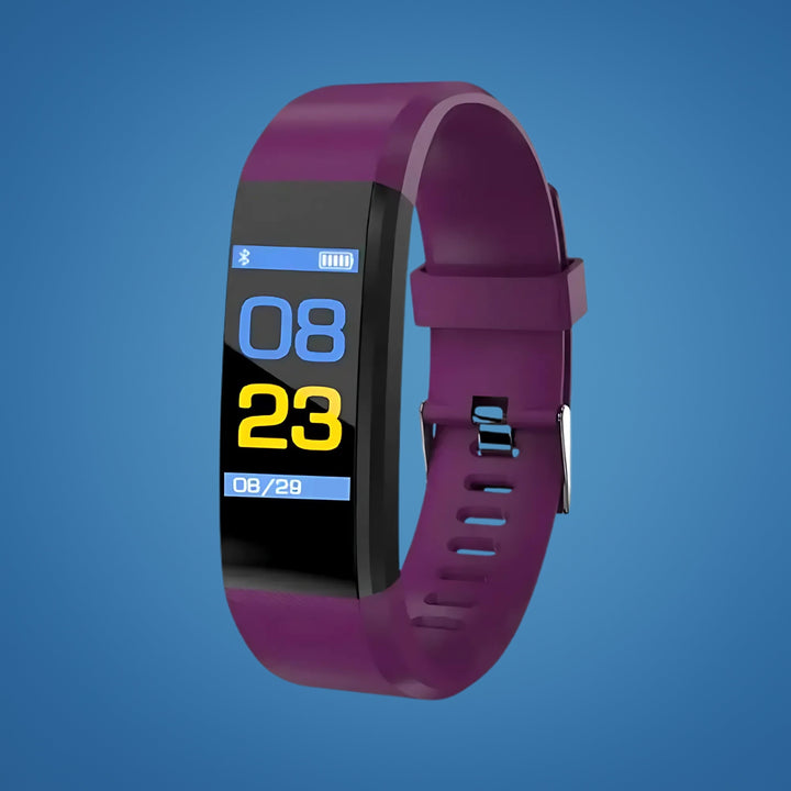 GuardianTime | Smartwatch for Seniors – Health Monitoring – GPS Tracker – Elderly Safety Bowlift