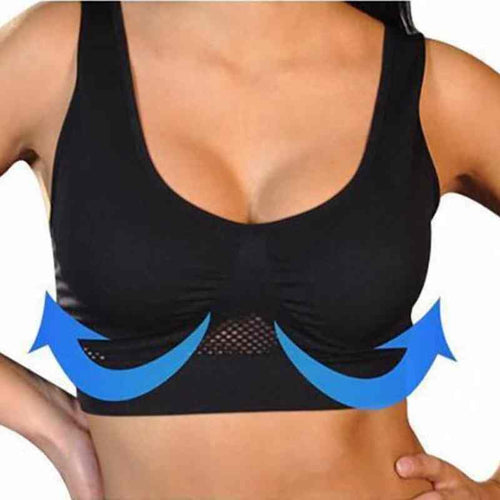 BowLift | Push Up Bra Set Seamless Comfort Support